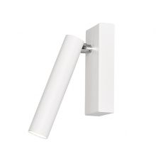 Roll kinkiet reflektor 4W LED 3000K 230V biały
